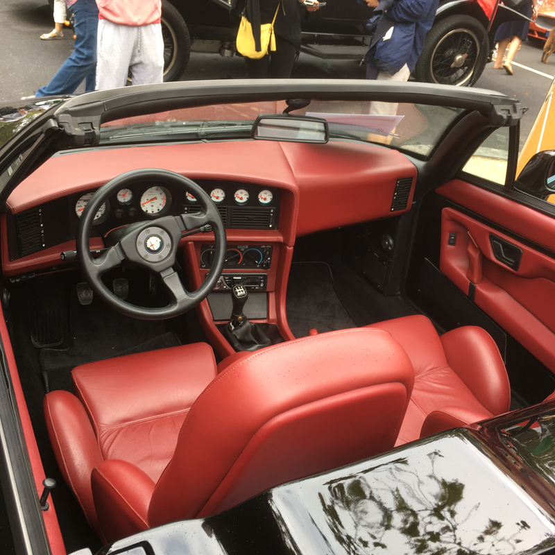Illustration for article titled Italian car show - Lygon St (updated) now with photo dump